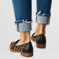 Soft Suede Cushioned Loafers for Women 5
