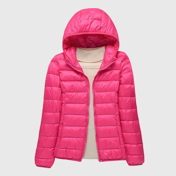 Lily | Wind and Waterproof Quilted Jacket for Women