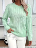 Doris | Classic Cable Knit Winter Sweater for Women 2