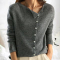 Nadia | Cozy Women's Button-Front Knit Sweater 1