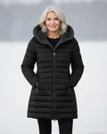 Georgina | Quilted Padded Coat for Women 2