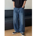 Dominic | Wide Leg Baggy Jeans for Men 5