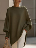 Annika | Oversized Soft Pullover Sweater for Women 3