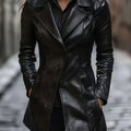 Rosaline | Tailored Mid-Length Coat for Women 1