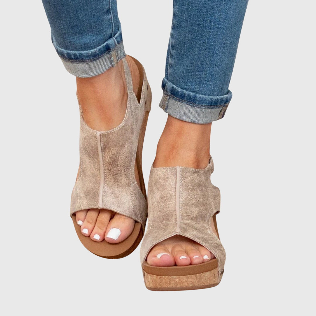 Cushioned Comfort Sandals for Women