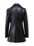 Rosaline | Tailored Mid-Length Coat for Women 4