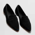Soft Suede Cushioned Loafers for Women 3