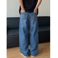 Dominic | Wide Leg Baggy Jeans for Men 6