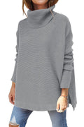 Marisol | Premium Women's Knit Turtleneck Sweater 5