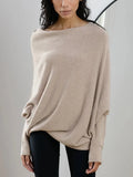 Perrine | Trendy Women's Asymmetrical Oversized Sweater 5