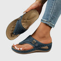 Cushioned Ankle Strap Sandals for Women 2