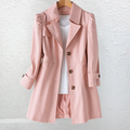 Cordelia | Timeless Women's Trench Collar Coat 3