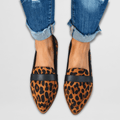 Soft Suede Cushioned Loafers for Women 4