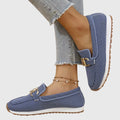 Cushioned Comfort Loafers for Women 5