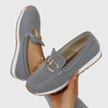 Cushioned Comfort Loafers for Women 6