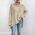 Florence | Loose Fit Soft Turtleneck Sweater for Women 5