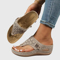 Cushioned Ankle Strap Sandals for Women 4