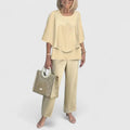Sophisticated Two-Piece Co-ord Set for Women 4