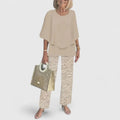 Sophisticated Two-Piece Co-ord Set for Women 6
