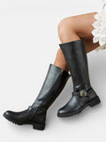 Vero | Brown Orthopedic Boots, Wide Toe Box 3