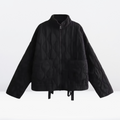 Octavia | Quilted Jacket with Drawstring Waist for Women 5