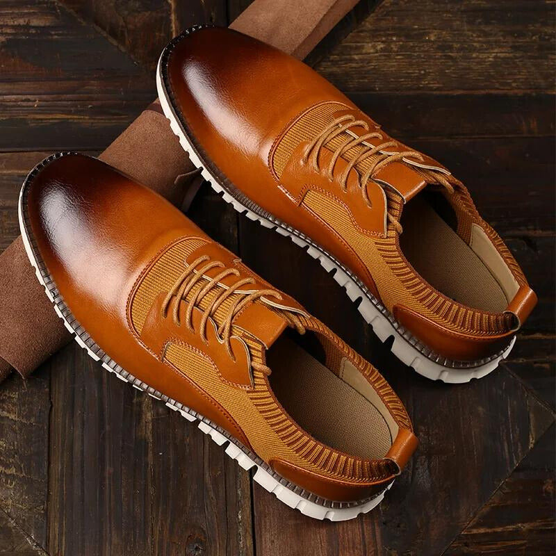 Casual Sneakers Apex Lightweight Everyday Comfort