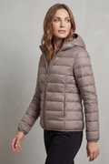 Montarello | Lightweight Packable Hooded Puffer Jacket for Women 3