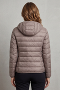 Montarello | Lightweight Packable Hooded Puffer Jacket for Women 2