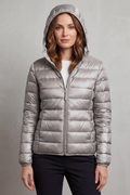 Montarello | Lightweight Packable Hooded Puffer Jacket for Women 6