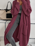 Allie | Oversized Soft Knit Long Cardigan for Women 6