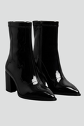 Low Block Heel Ankle Boots for Women 1