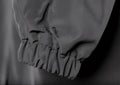 Women's Hooded Raincoat, Long Oversized Water-Repellent 7