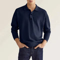 Dorian | Premium Men's Knit Polo Sweater 4