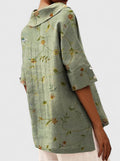 Women's Elegant Top Relaxed Casual Everyday Fit 2