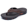 Men's Athletic Arch Support Flip Flops 4