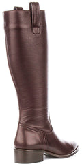 Jenna | Brown Mid-Calf Riding Boots for Women 3