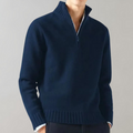 Julian | Classic Men's Half-Zip Knit Sweater 5