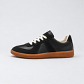 Men's Retro Trainers, Lightweight Lace-Up Gum Sole 14