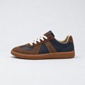 Men's Retro Trainers, Lightweight Lace-Up Gum Sole 11