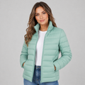 Montarello | Lightweight Puffer Jacket with Stand Collar for Women 5