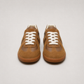 Men's Retro Trainers, Lightweight Lace-Up Gum Sole 2