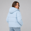 Montarello Unisex Hooded Cotton Puffer Jacket 2