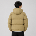 Montarello Unisex Hooded Cotton Puffer Jacket 6