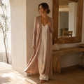 Marceline | Sleek Women's Longline Knit Cardigan 3