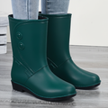 Marina | Lightweight Waterproof Rain Boots 3