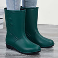 Marina | Lightweight Waterproof Rain Boots 4