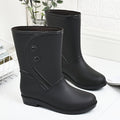 Marina | Lightweight Waterproof Rain Boots 5
