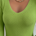 Simone | Cozy Women's Timeless Knit Sweater 3