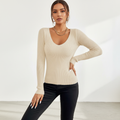 Simone | Cozy Women's Timeless Knit Sweater 6