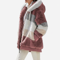 Darcey | Vibrant Women's Multicolor Puffer Jacket 3